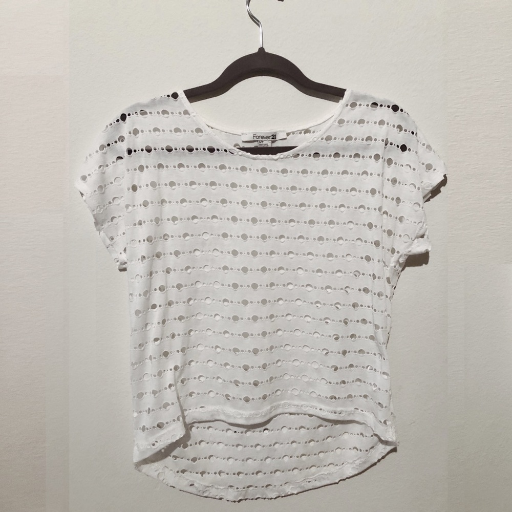 Forever 21 T-shirt or Beach Coverup
